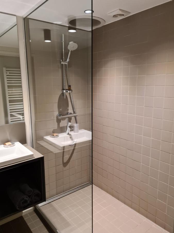 B&B A Cote Du Cinquantenaire Etterbeek Exterior foto
