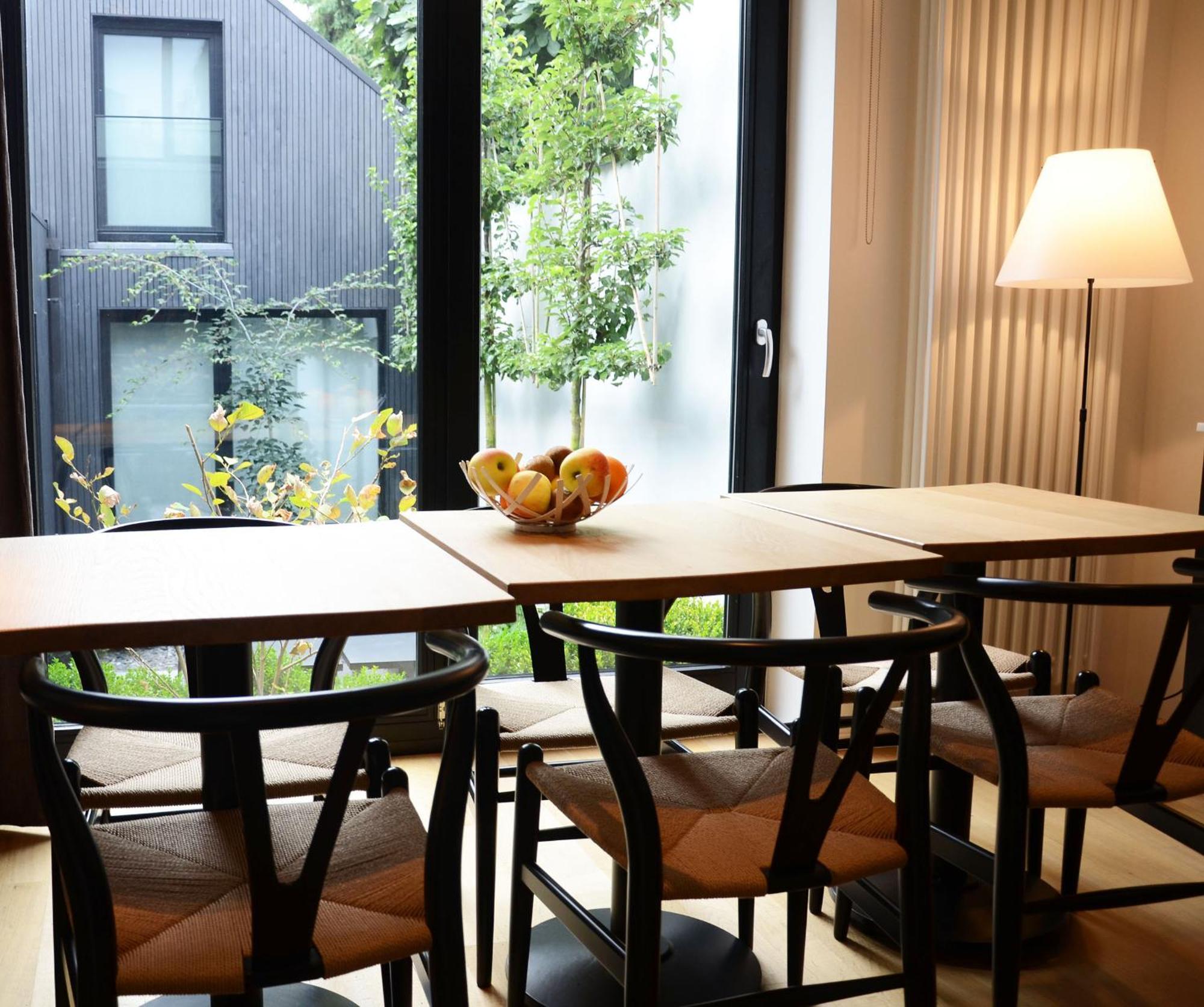 B&B A Cote Du Cinquantenaire Etterbeek Exterior foto